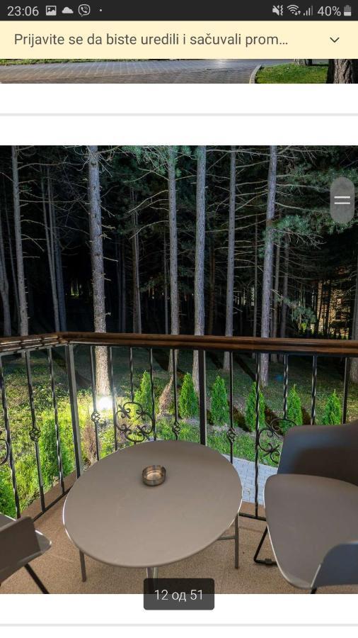 Apartman Pavle Zlatibor Exterior photo